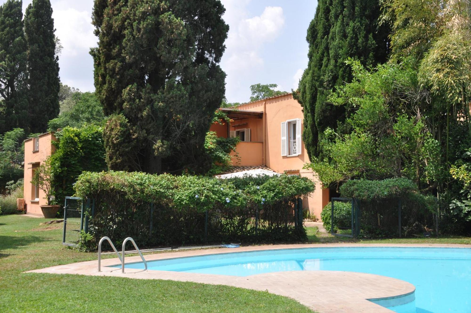 Luxury - Appia Antica Villa Roma