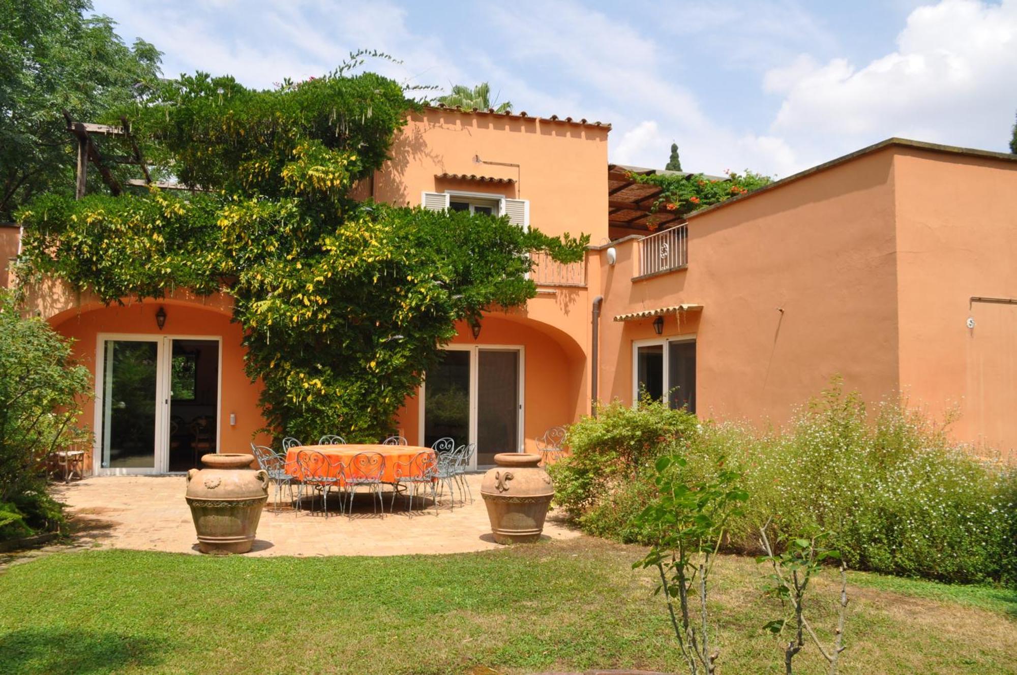 Luxury - Appia Antica Villa