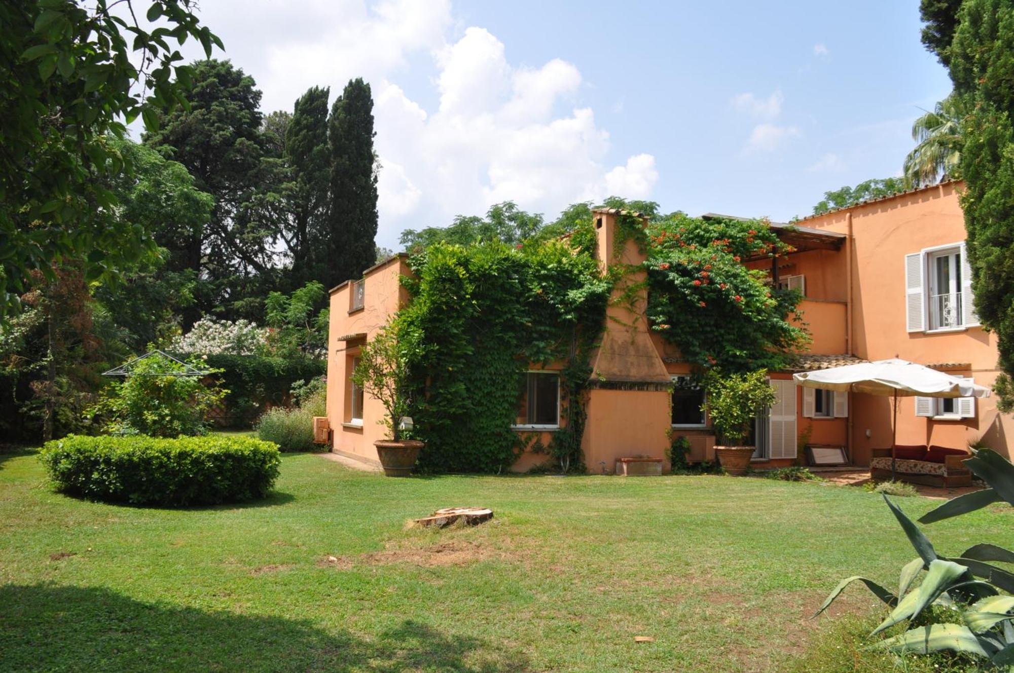 Villa Luxury - Appia Antica