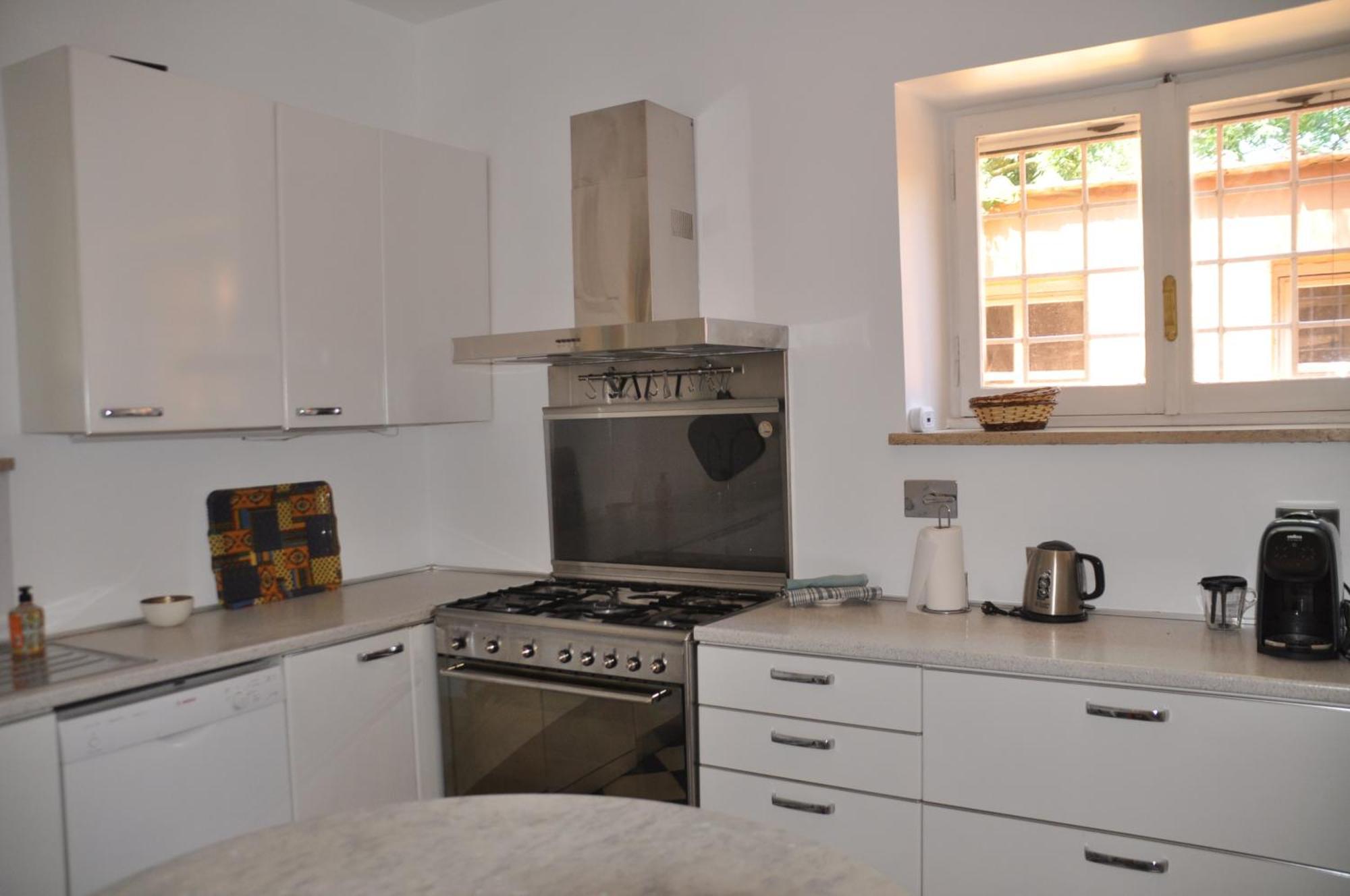 Villa Luxury - Appia Antica